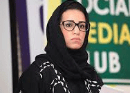 هبة السمت ..والعلاقة المعقدة للإعلام العربي بالتطبيقات الحديثة