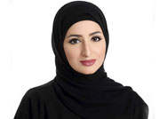 مريم العوضي: أعمل على تقديم إضافة نوعية للإعلام الإماراتي