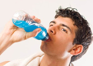 المشروبات الرياضية تعرض الأطفال لأمراض القلب والسكر