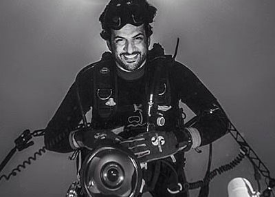 بن ثالث: عشت مشاعر عطتني طاقة سنوات للتصوير