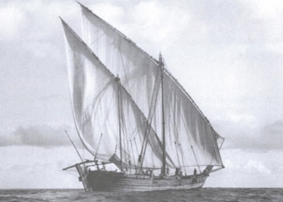 "سفن الإمارات" أمجاد بحرية