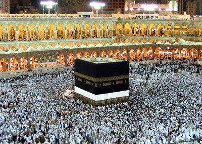 حجاج الدولة يشدون الرحال