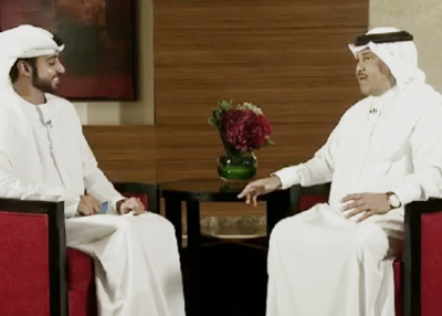 فيديو: فنان العرب "محمد عبده" على سما دبي.. في لقاء خاص بمناسبة احتفالات السعودية باليوم الوطني