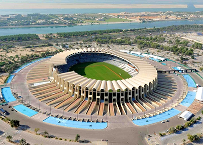 أوبريت &quot;زانها زايد&quot; في افتتاح كأس آسيا &quot;الإمارات 2019 &quot;
