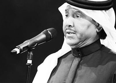 رغم أحزانه.. محمد عبده لم يخذل جمهوره في دبي