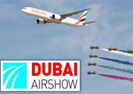معرض دبي للطيران 2013