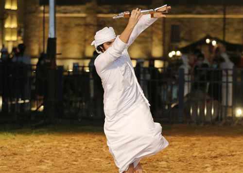 حميد ومكتوم الشامسي أول المتأهلين للدور الثاني في «فزاع لليولة»